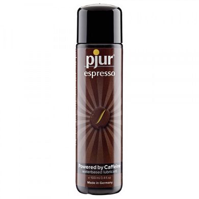 pjur Gleitgel espresso 100 ml