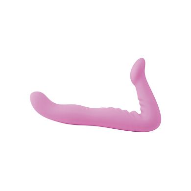 Fetish Fantasy Strap-On Pink, 20,3 x 3,8 cm