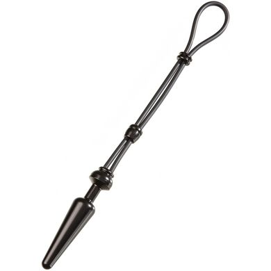 Malesation Cock-Grip mit Alu-Plug mittel black