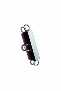 SM Möbel / Bondage - Spreizstange 3 Aufhänger - Vierkant 15 cm - geeignet fü