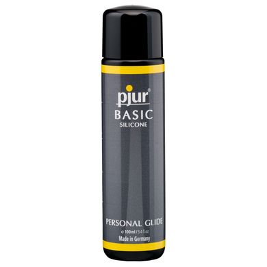 pjur Basic Silikongleitmittel
