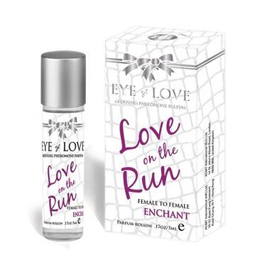 EOL Mini Roll-on Parfm Frau/Frau Enchant - 5 ml