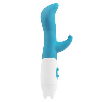 Vibrator aus Silikon mit 7 Stufen
