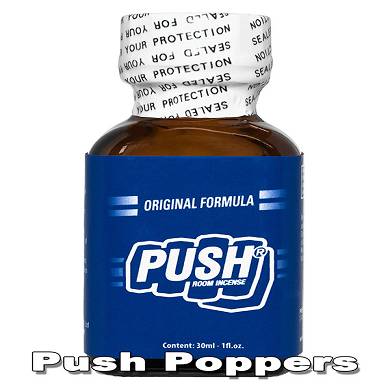 PUSH INCENSE big