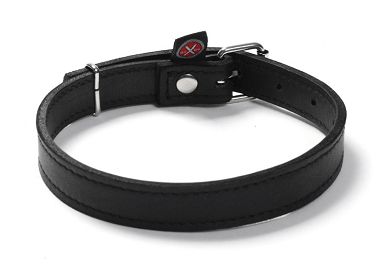 Halsband ZIERLICH schwarz DELUXE