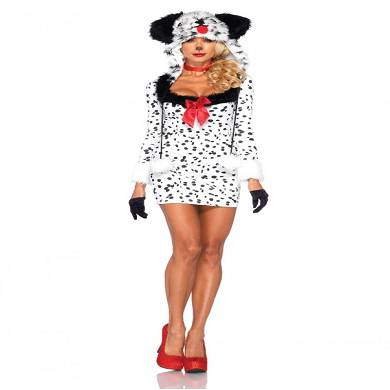 Dotty Dalmatian - Kostm Set 3TLG.
