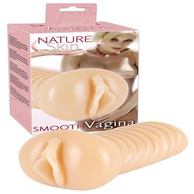 Smooth Vagina