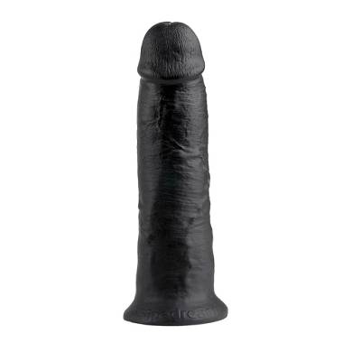 King Cock 25 cm Schwarz