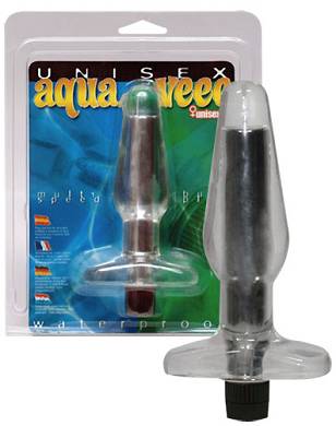 Aqua Veee Anal-Vibrator