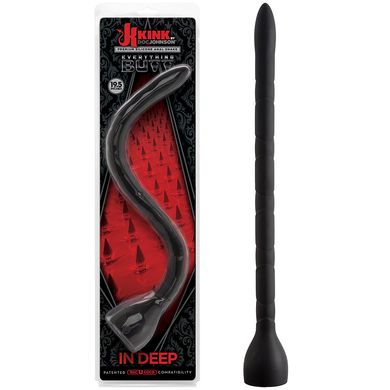 49 x 3 cm KINK by Doc Johnson - Anal Snake - Vac-u-Lock kompatibel