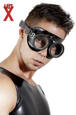 Latex Schutzbrille