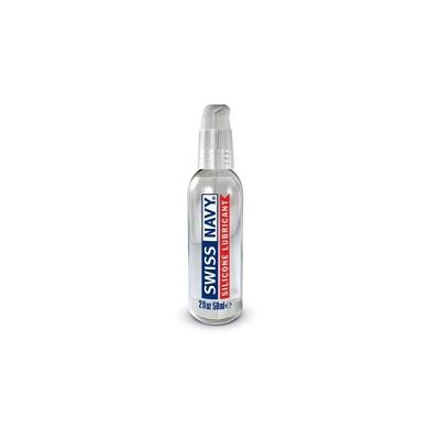 MD Science. Swiss Navy Silicone - 2OZ