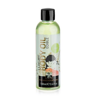 Edible Oil Lime, 100 ml