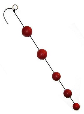 STRING OF PEARLSS-M-M-L-L