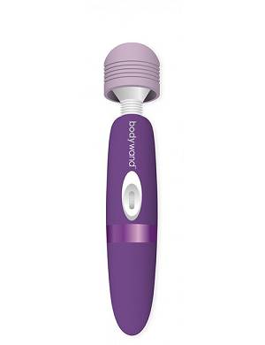 Bodywand Pulse lavendel - wiederaufladbar