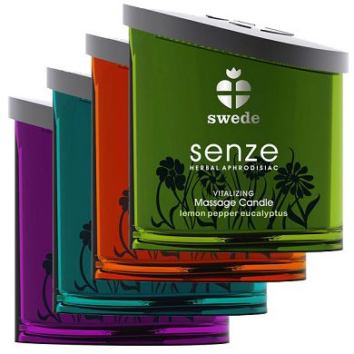 Swede Senze Massagelkerze