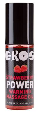 Strawberry Power Warming