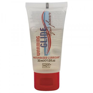 HOT Gleitmittel Warming Glide 30 ml