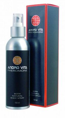 ANDRO VITA Pheromone for BOTH Spray 150 ml