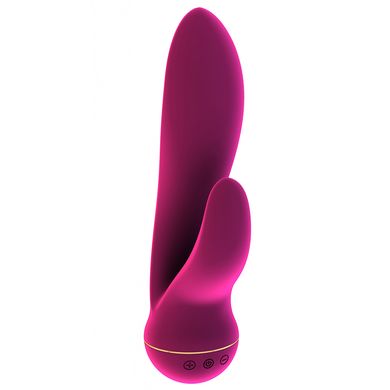 18,8 x 4 cm VIVE Nim Vibrator pink