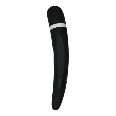 Vibrator aYla in Schwarz