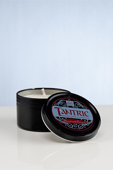 California Exotic Novelties Massagekerze,