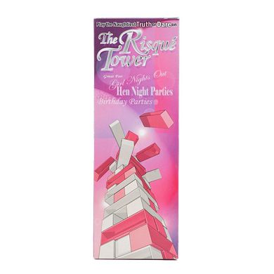 The Risque Tower, Erotikspiel