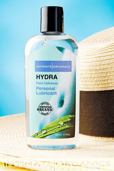 Intimate Organics Gleitgel Hydra