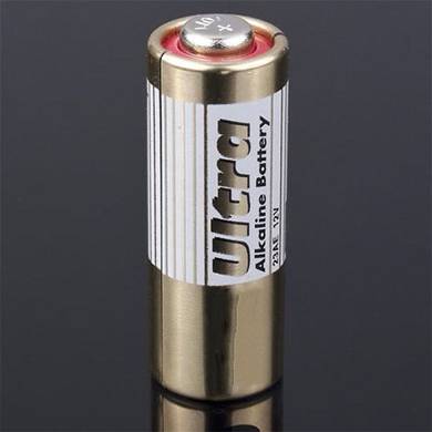 5x 12V Alkaline Batterie Akku 23A 23AE LRV08 8F10R CA20 K23A EC