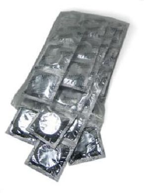 Secura transparent Kondome 100 Stk.