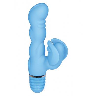 Bendies Flutter - 11,5 x 4,5 cm - in Blau
