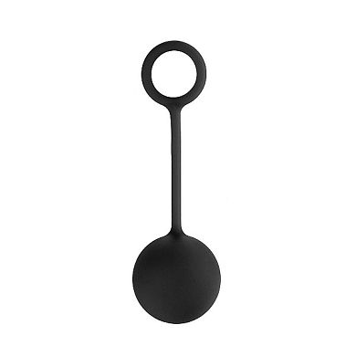Analkugel Supertrooper schwarz, 3 cm