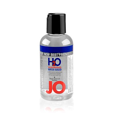 H2O Warming, wasserbasiert, 135 ml