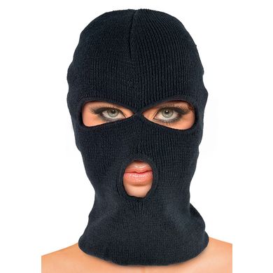 Fetish Fantasy - Extreme Home Invasion Mask black