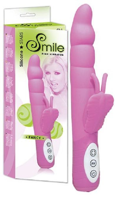 SToys Noemi Silicone-Vibrator