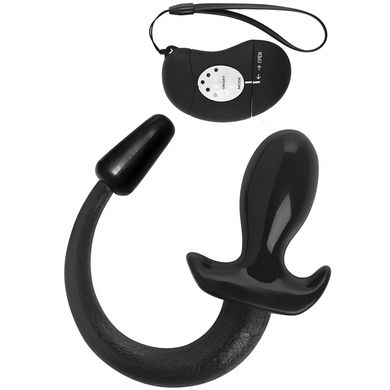 10 x 4,3 cm Buttplug Master Series Good Boy wireless Puppy