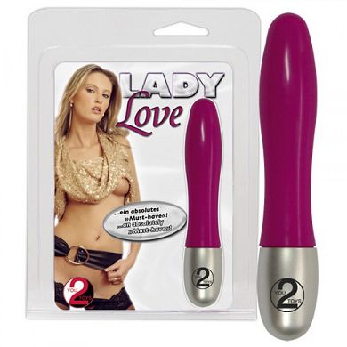 Minivibrator Lady Love Berry