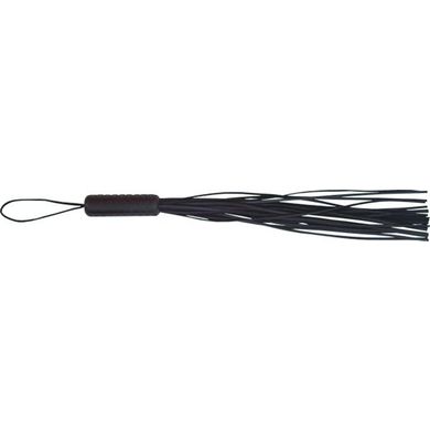 MisterB Lederpeitsche 65 cm