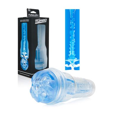 Original Fleshlight Turbo Thrust blue ice
