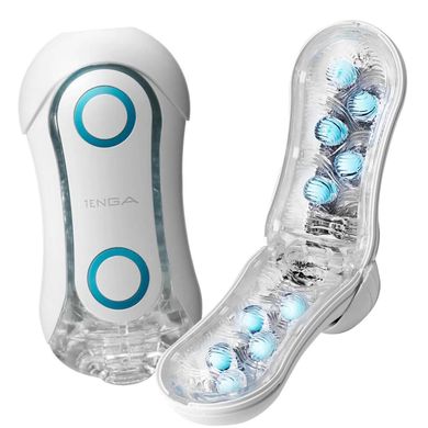 TENGA Flip Orb - Blue Rush