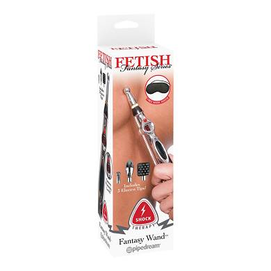 Fetish Fantasy Series Shock Therapy Fantasy Wand ? Elektrosex Zauberstab