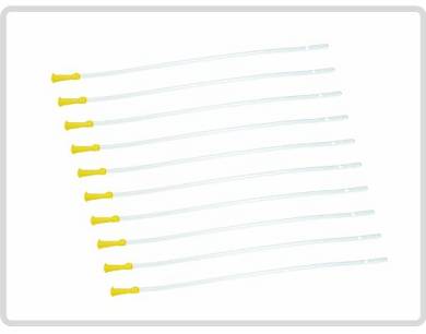 Darmrohr. Pack á 10 Stück