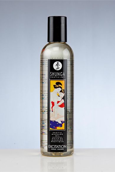 Shunga SHUNGA Sinnliches Massagel, 