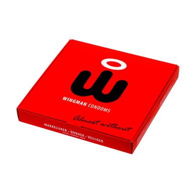 Wingman Kondome 12 Stck
