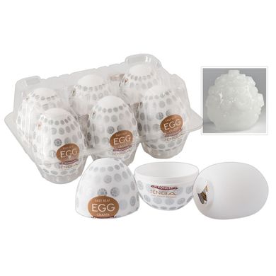 Tenga Egg Crater 6er