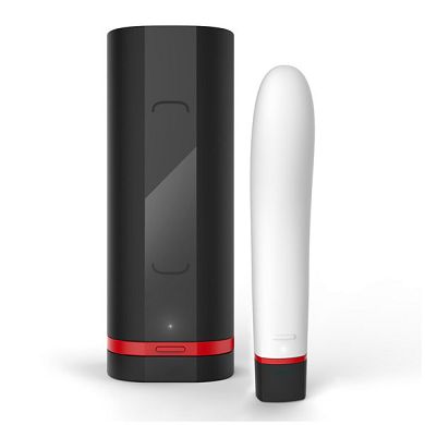 Cybersex Vibrator / Masturbator Teledildonic