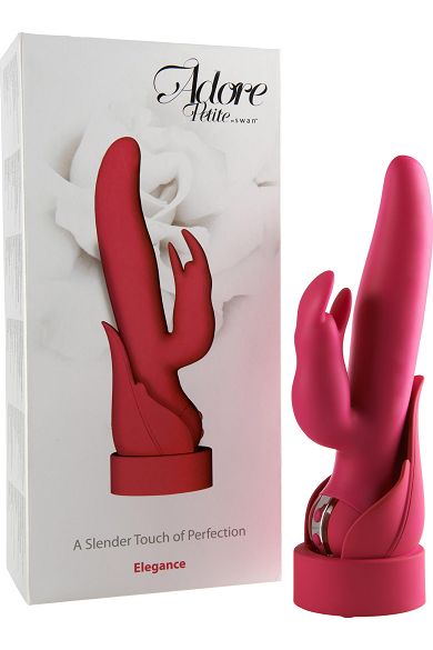 Swan Vibrator The Elegance By