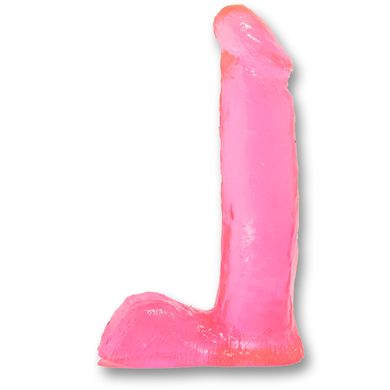 19 x 4 cm Dildo ADAM pink