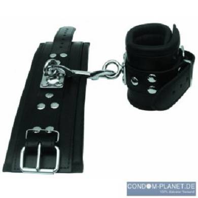 XXdreamSToys Leder-Handfessel drehbar