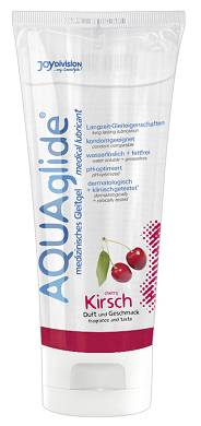 Gleitmittel mit Kirschduft und -Aroma!